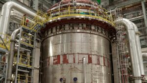 India makes history in nuclear power generation.