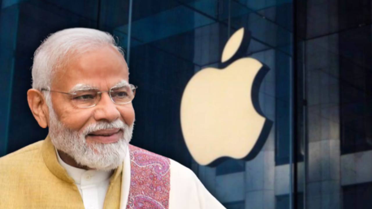 Apple-এর মাধ্যমে বাজিমাত ভারতের, চিনে লাফিয়ে বাড়ল রফতানি! সামনে এল পরিসংখ্যান