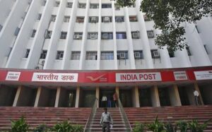 In terms of income, India post has set a great example.