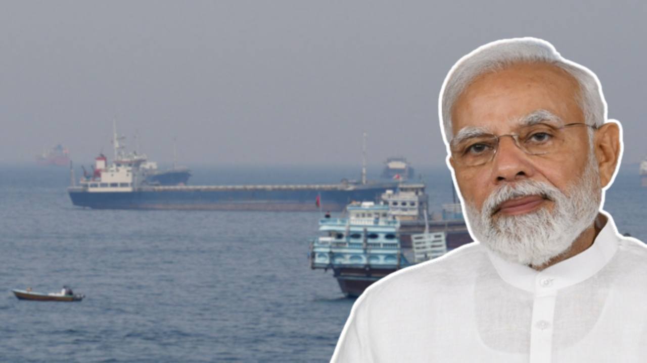 মধ্যপ্রাচ্যে উত্তেজনার আবহেও হরমুজ অতিক্রম করেছে কতগুলি ভারতীয় জাহাজ? জানাল সরকার