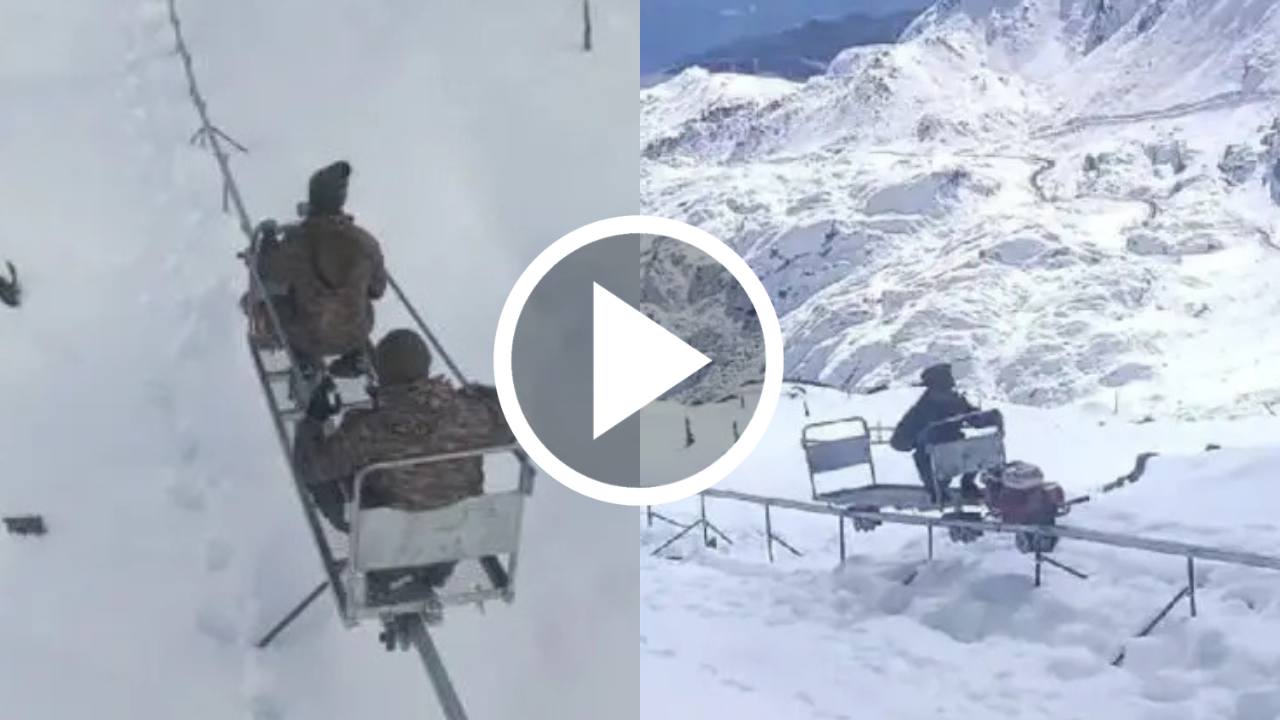 হাজার হাজার ফুট উচ্চতায় ভারতীয় সেনাবাহিনীকে সাহায্য করছে এই ‘যোদ্ধা’, জানলে চমকে যাবেন