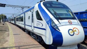 Indian Railways takes big step to enhance security on Vande Bharat.