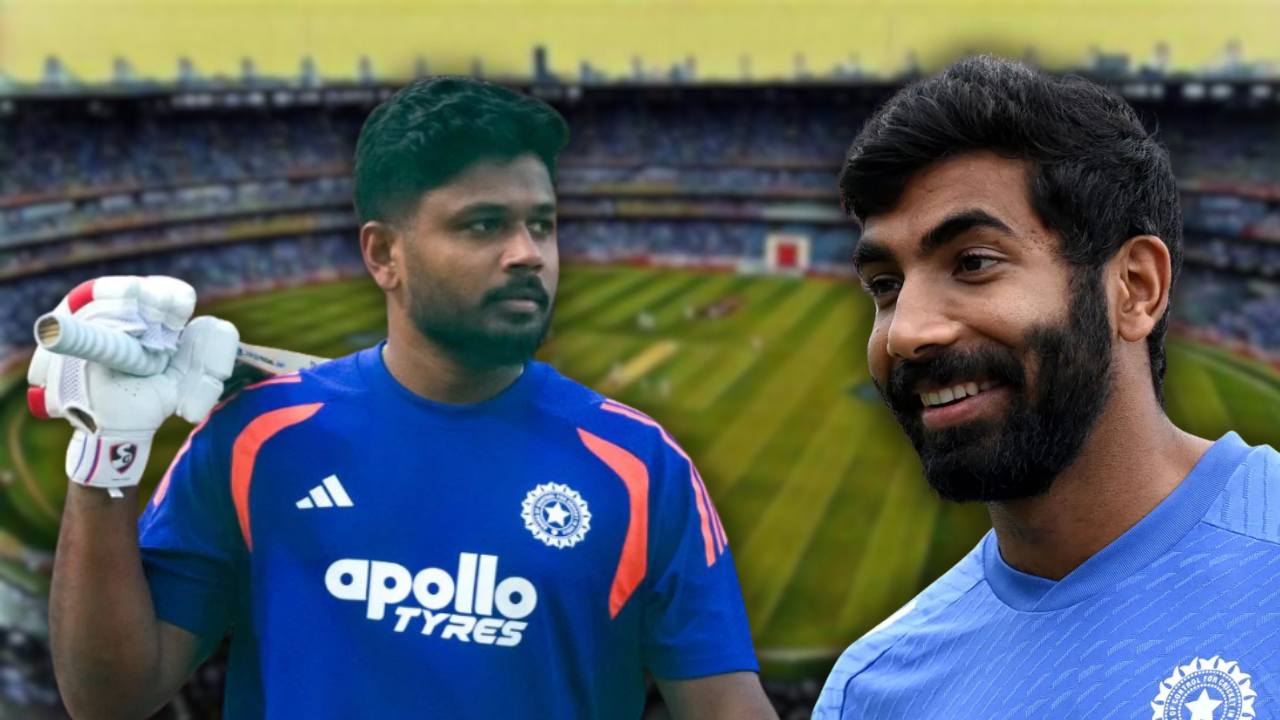 ICC-র এই বিশেষ অ্যাওয়ার্ডের জন্য জোর টক্কর বুমরাহ-স্যামসনের! কে করবেন বাজিমাত?