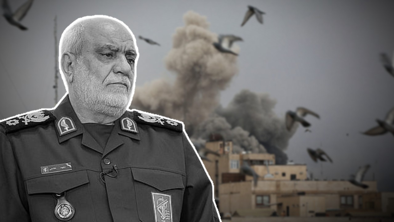 মধ্যপ্রাচ্যে বাড়ছে অস্থিরতা! নিহত ইরানের সামরিক গোয়েন্দাপ্রধান, কী জানাল তেহরান?