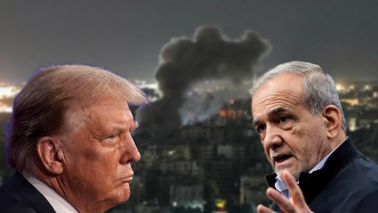 ‘আজ রাতেই শেষ হবে একটি সভ্যতা’, রাখঢাক না রেখেই ইরানের উদ্দেশ্যে হুঁশিয়ারি ট্রাম্পের