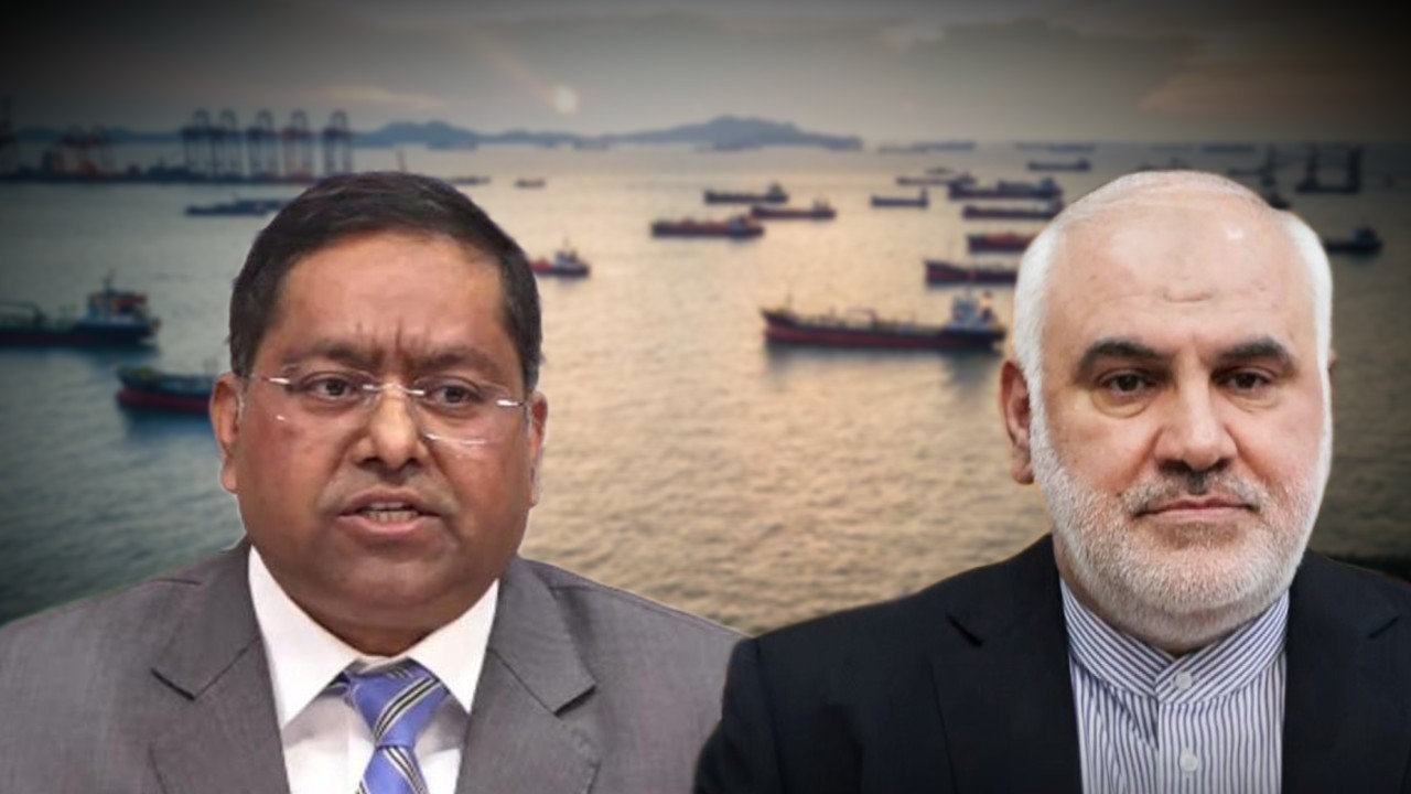 হরমুজে ভারতের জাহাজে গুলি! ইরানের রাষ্ট্রদূতকে তলব করে তীব্র প্রতিবাদ দিল্লির