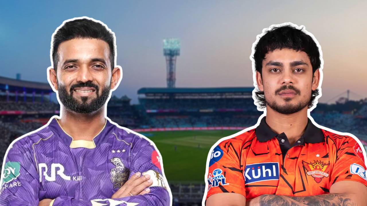 প্রথম ম্যাচে উভয় দলই পরাজিত! KKR-SRH ম্যাচে কেমন হবে দুই দলের প্লেয়িং ইলেভেন?