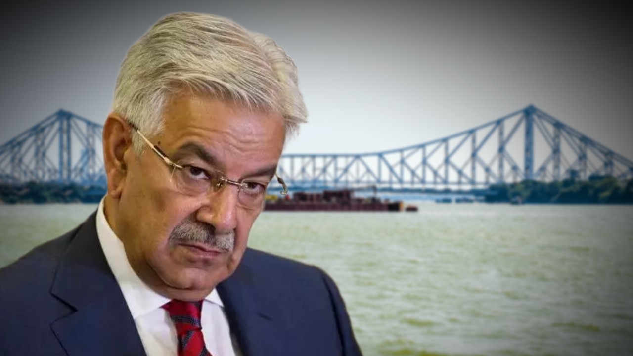 “কলকাতা উড়িয়ে দেব” পহেলগাঁও ঘটনার বছর ঘোরার আগেই বিস্ফোরক হুমকি পাক মন্ত্রী খোয়াজা আসিফের