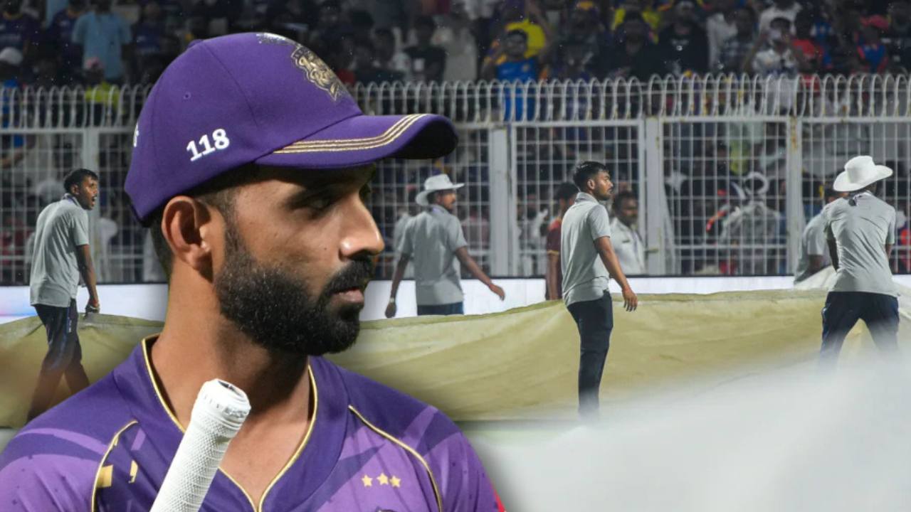 বৃষ্টির কারণে ভেস্তে গেল KKR-PBKS ম্যাচ! এক পয়েন্ট নিয়ে IPL ২০২৬-এ খাতা খুলল কলকাতা