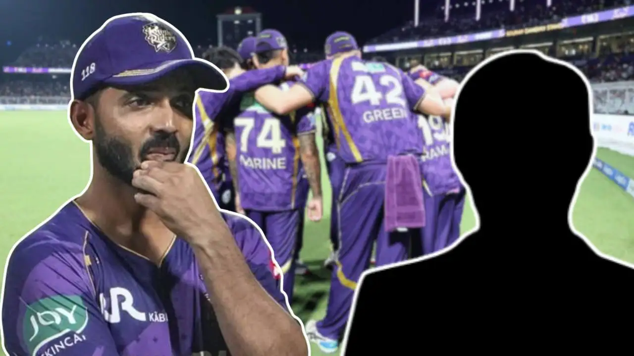 পয়েন্ট টেবিলে সবার শেষে রাহানেরা! KKR-কে জেতাতে দলে ‘এন্ট্রি’ নিচ্ছেন ১৮ কোটির খেলোয়াড়