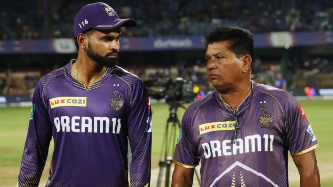 শিরোপা জেতার পরেও কেন শ্রেয়স আইয়ারকে বাদ দিল KKR? রাখঢাক না রেখে কী জানালেন প্রাক্তন কোচ?