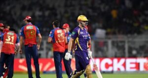 Kolkata Knight Riders got 1 point so far in IPL 2026.