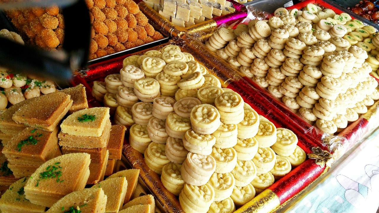Sweets shop price hike before noboborsho