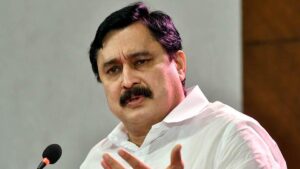 Kerala sports minister accused Lionel Messi and Argentina of cheating.