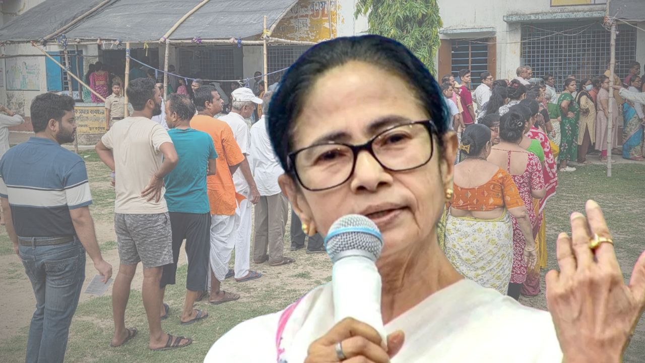 ভোট শেষ হতেই বড় ইঙ্গিত! কোন জায়গায়, কত আসনে এগোচ্ছে তৃণমূল, জানালেন মমতা