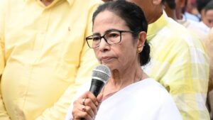 Mamata Banerjee Slams Central Forces During Bengal Polls
