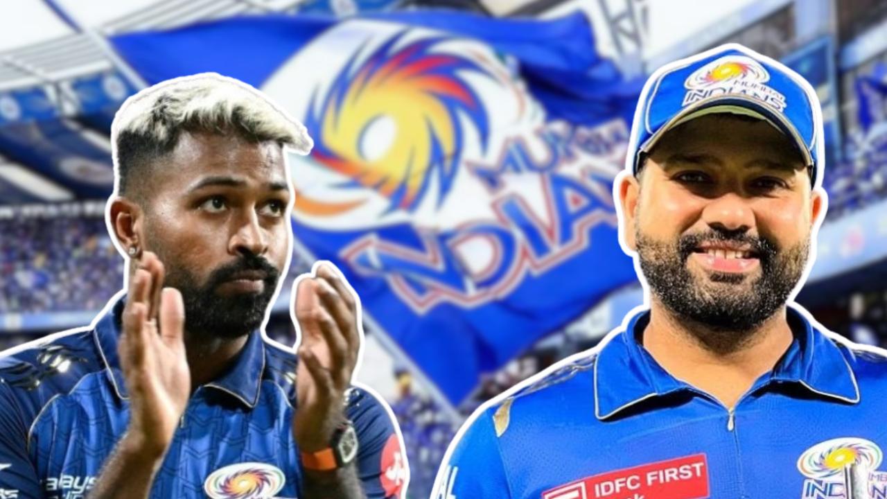 মুম্বাই ইন্ডিয়ান্সে ১৫ বছর পূর্ণ করলেন রোহিত! হিটম্যানের উদ্দেশ্যে বিশেষ বার্তা হার্দিকের