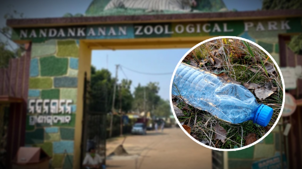 পরিবেশ বাঁচাতে নতুন পথ, প্লাস্টিকের বোতল ফেরালে মিলছে টাকা! নন্দনকাননের উদ্যোগ ভাইরাল নেটদুনিয়ায়