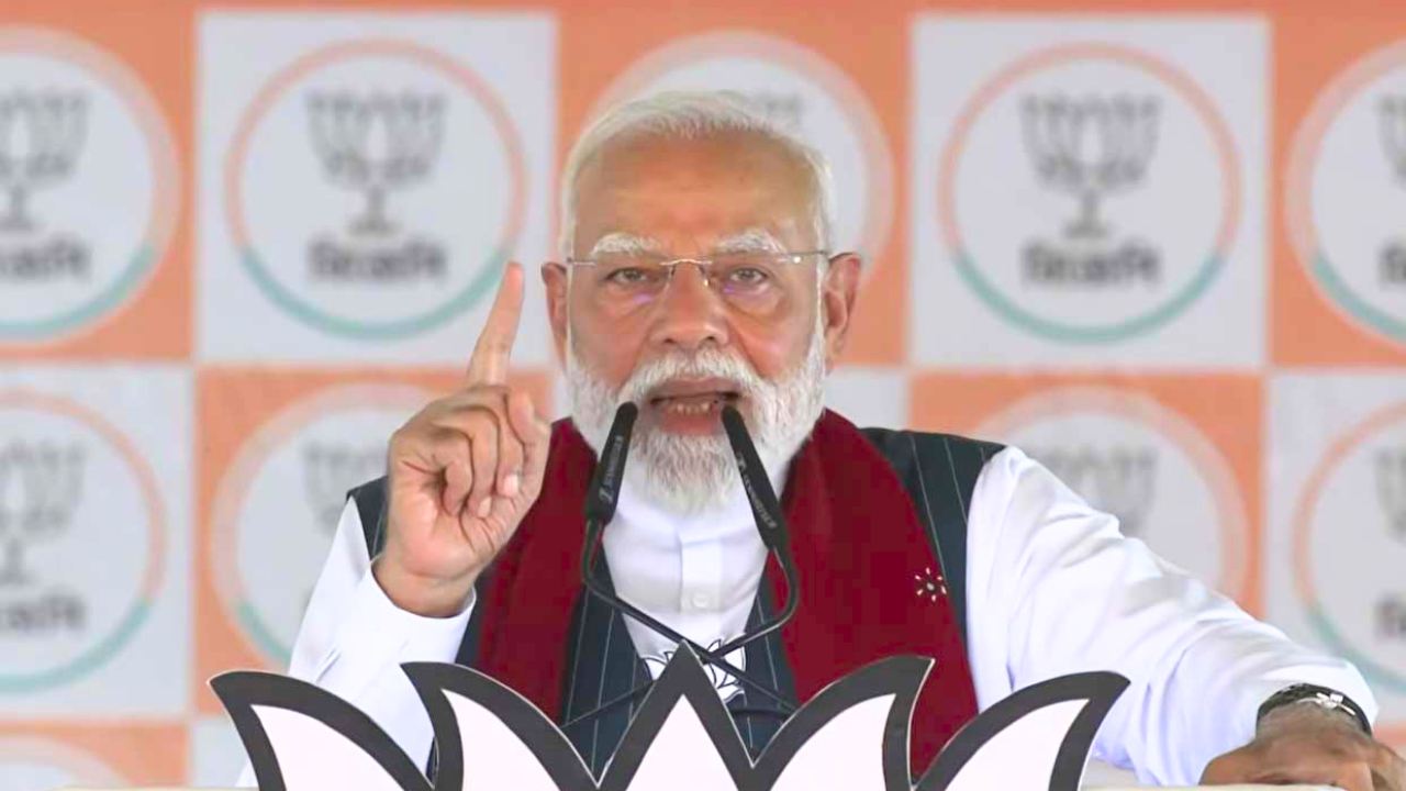 ‘৫০ বছরের রেকর্ড ভাঙল’! বাংলার ভোট নিয়ে বড় কথা বললেন মোদী