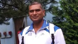 What complaint did Neeraj Chopra make against the coach?