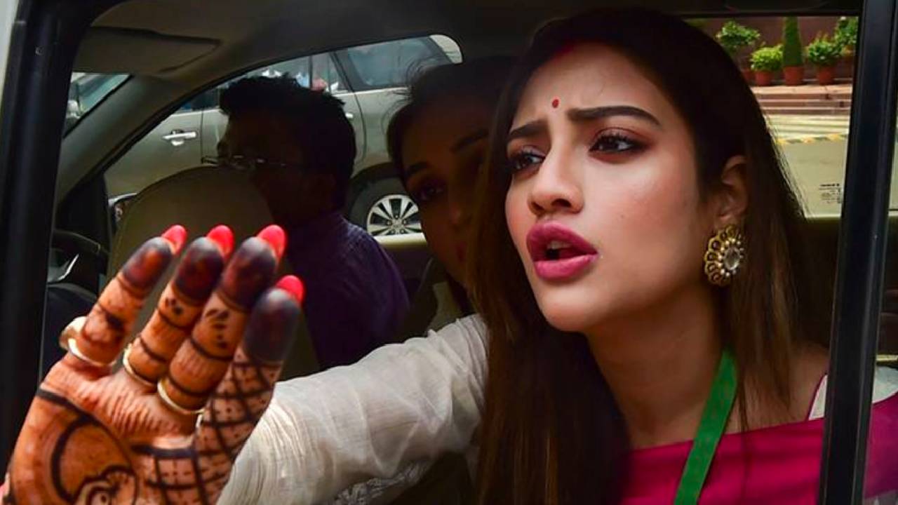 ED-র নজরে নুসরত, বাংলাদেশে গম পাচার মামলায় তৃণমূলের তারকা প্রচারককে তলব সংস্থার