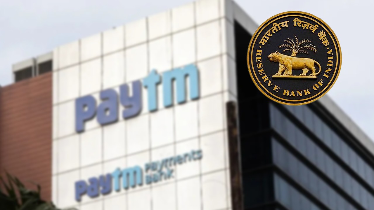 বড় সিদ্ধান্ত RBI-র! লাইসেন্স বাতিল হল পেটিএম পেমেন্টস ব্যাঙ্কের, কী জানাল রিজার্ভ ব্যাঙ্ক?