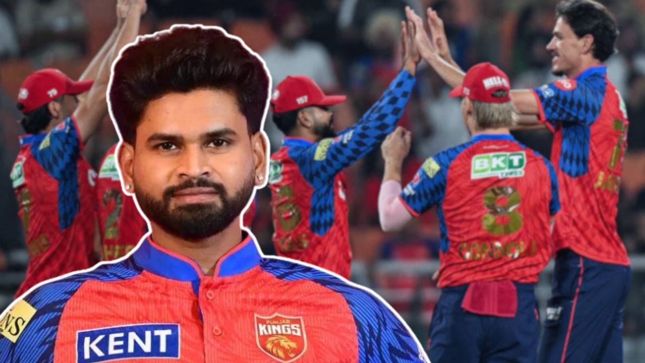 T20 ক্রিকেটে আগে যা ঘটেনি সেটাই করল পাঞ্জাব কিংস! ভাঙল টিম ইন্ডিয়ার এই দুর্ধর্ষ রেকর্ডও