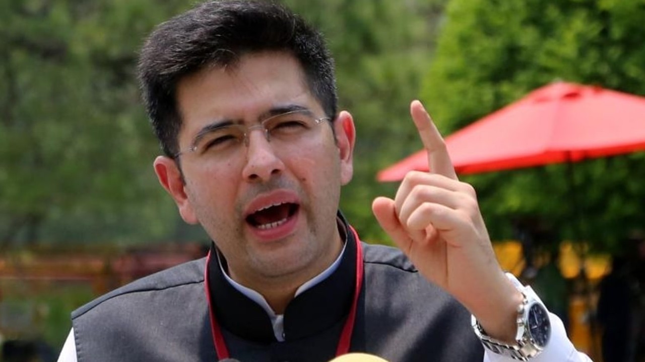 Will Raghav Chadha lose his MP seat for joining the BJP?