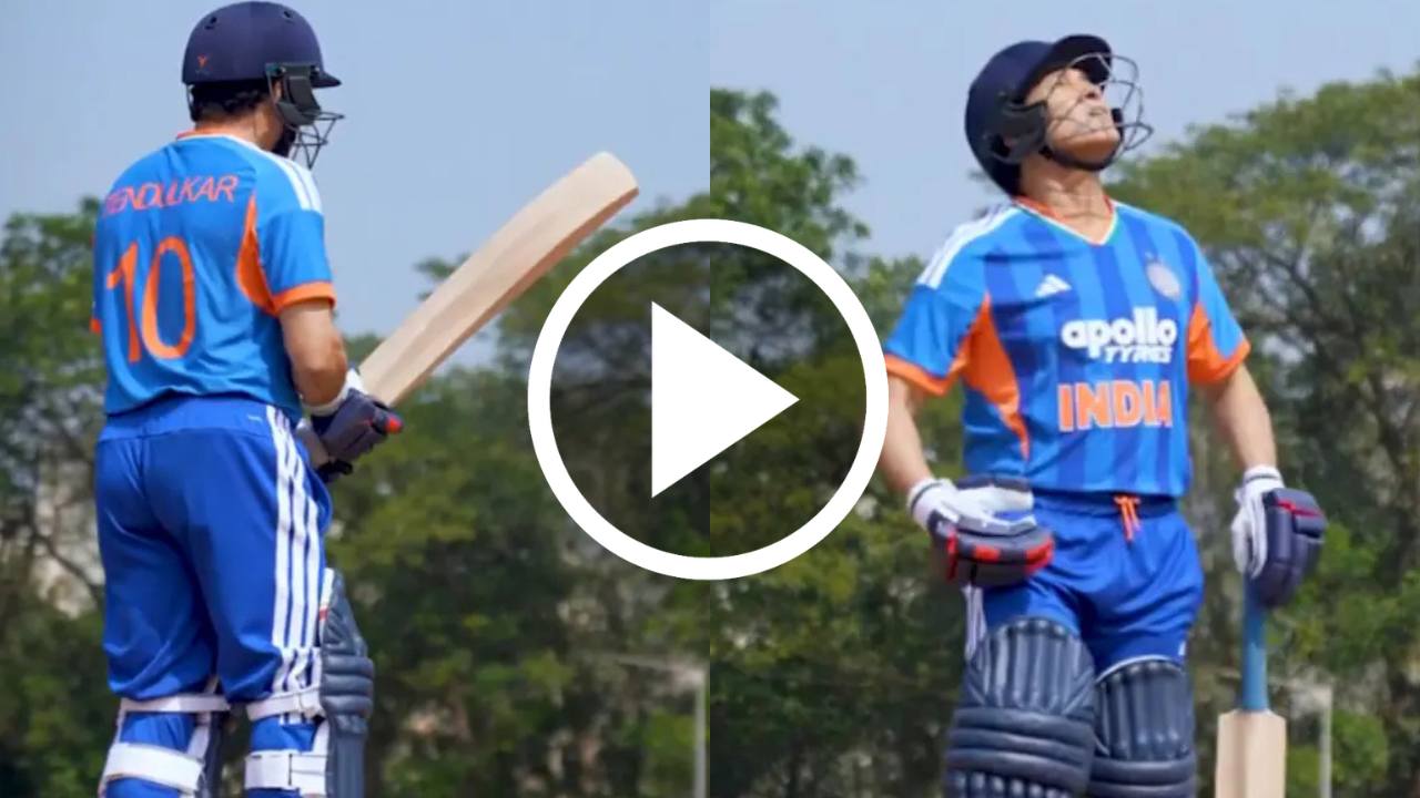 ‘একটাই স্বপ্ন ছিল…’, ODI বিশ্বকাপ জয়ের ১৫ বছরে স্মৃতি রোমন্থন সচিনের, জিতলেন অনুরাগীদের মন