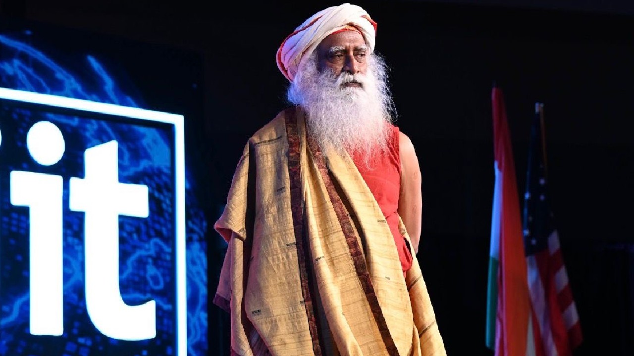 ‘ভারত দেশ নয়, বরং একটি সভ্যতা’, আমেরিকায় IIT ২০২৬ গ্লোবাল কনফারেন্সে মন্তব্য সদগুরুর