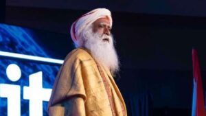 Sadhguru describes India not as a country, but as a civilization.