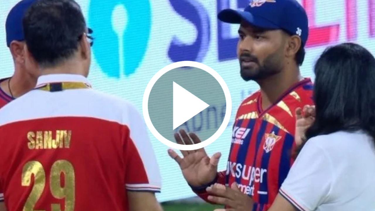 ম্যাচ হেরে পন্থের প্রতি অসন্তুষ্ট সঞ্জীব গোয়েঙ্কা? LSG-র অনুরাগীদের উদ্দেশ্যে দিলেন বিশেষ বার্তা