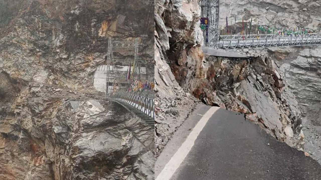 সিকিমে ভয়াবহ ধসে লাচেনের সঙ্গে যোগাযোগ বিচ্ছিন্ন! আটকে ৮০০ পর্যটক