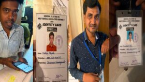 Soumitra Khan Flags Alleged Politicised Hiring in SDO Offices Seeks EC Intervention