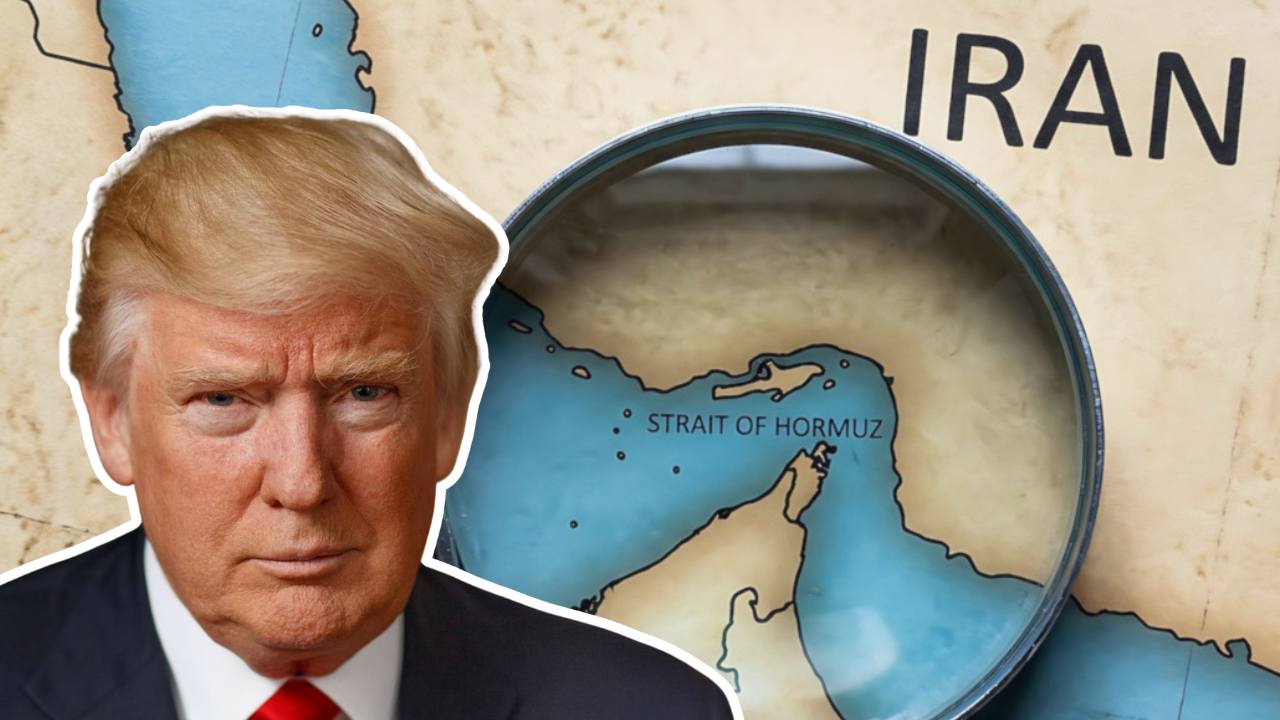 ‘যেকোনও ভুল পদক্ষেপ…’, হরমুজ অবরোধের নির্দেশ দিতেই ট্রাম্পকে সতর্ক করল ইরানের রিভোলিউশনারি গার্ডস