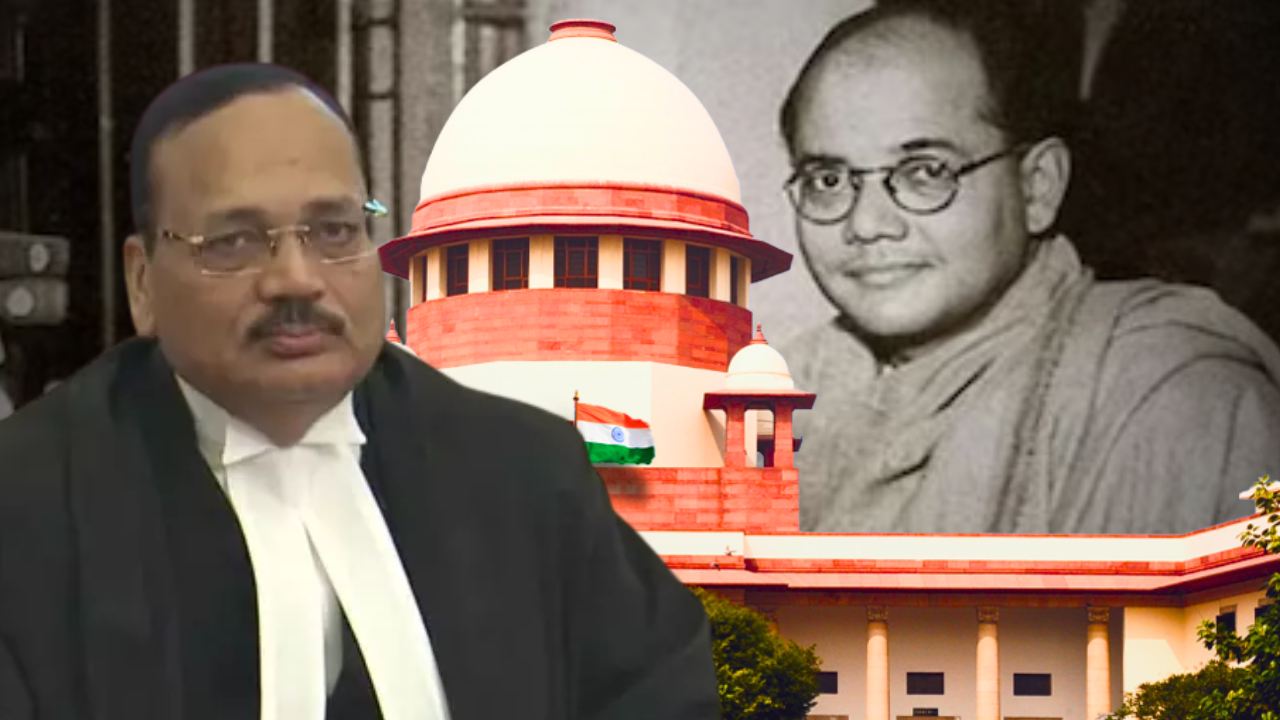 ‘সুপ্রিম কোর্টে আর ঢুকতেই দেব না!’ নেতাজিকে নিয়ে জনস্বার্থ মামলায় বিস্ফোরক হুঁশিয়ারি প্রধান বিচারপতির