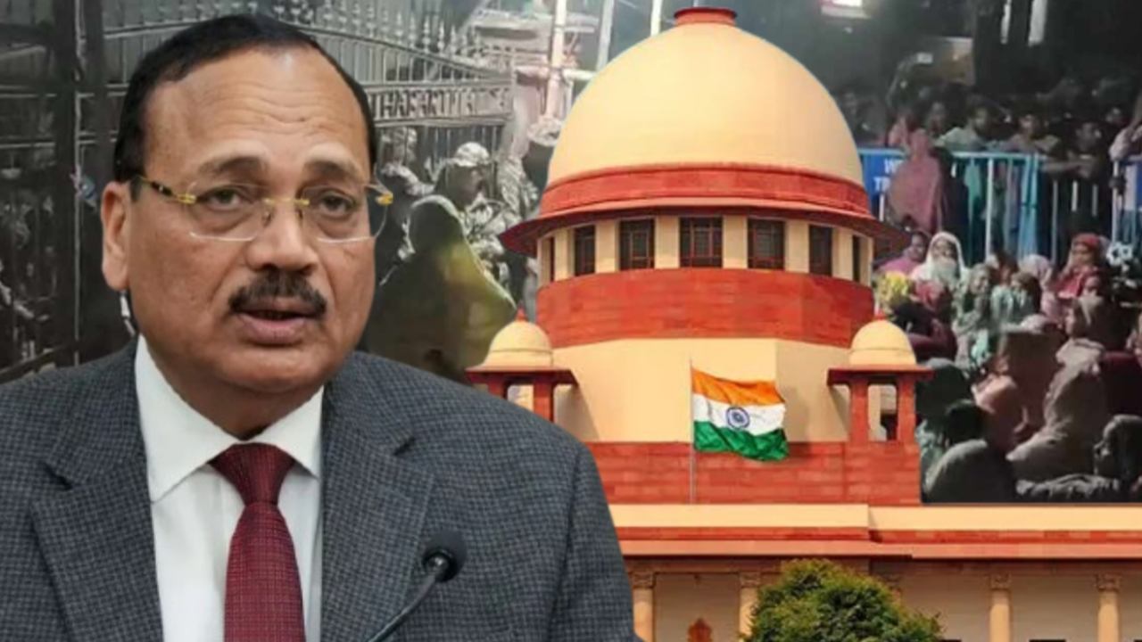 মালদহে SIR ইস্যুতে তোলপাড়, সিবিআই তদন্তের পথে সুপ্রিম কোর্ট!  মুখ্যসচিব-ডিজিপিকে করা হল শোকজ