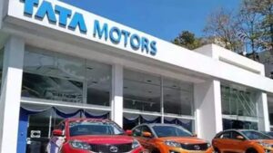 Tata Motors will show power around the world.