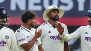 The possibility of resting these star players of Team India.