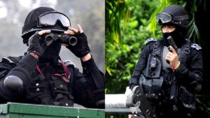 India's rank in the list of the world's top intelligence agencies