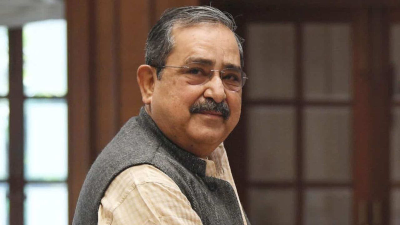 বালুরঘাটের প্রাক্তন বিধায়ক অশোক লাহিড়ি, এবার নীতি আয়োগের বড় দায়িত্বে