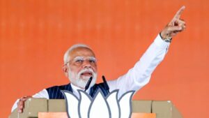 'Surrender to the police station', who did Narendra Modi warn from the Bankura?