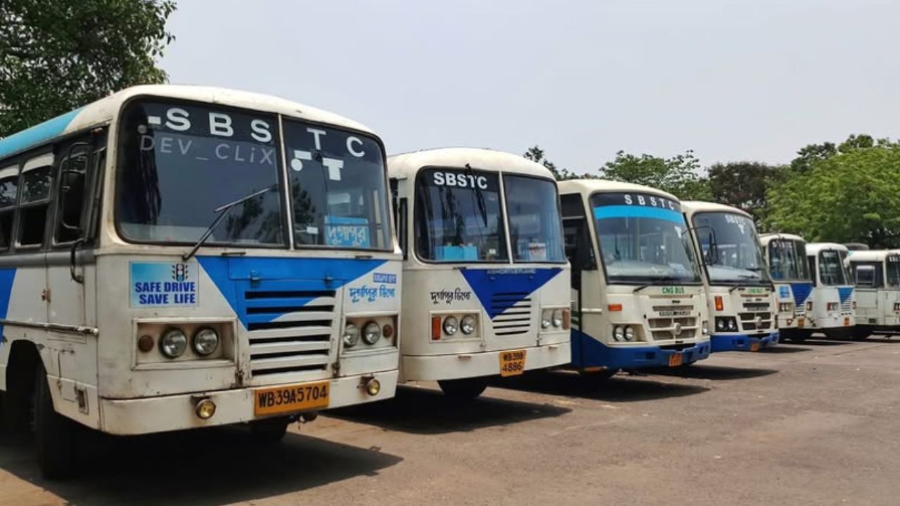 ভোটের আগে সরকারি বাস সংকট, বিপাকে নিত্যযাত্রীরা