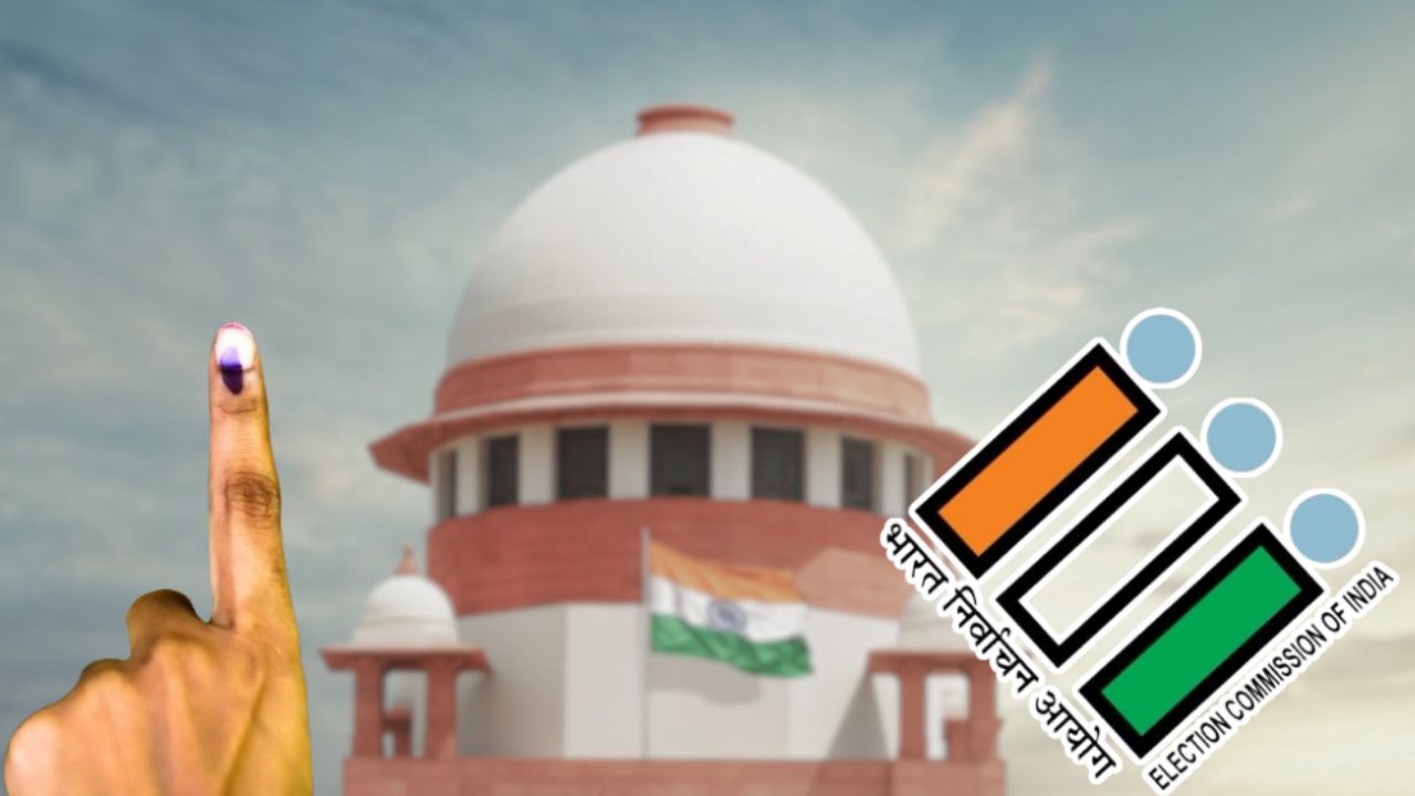 জাল ভোট রুখতে বায়োমেট্রিক, চোখের মণি স্ক্যান ব্যবহার ! কমিশনের মতামত চাইল সুপ্রিম কোর্ট