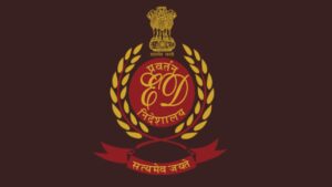 Enforcement Directorate is looking at Kolkata Police DC in Sona Pappu Case
