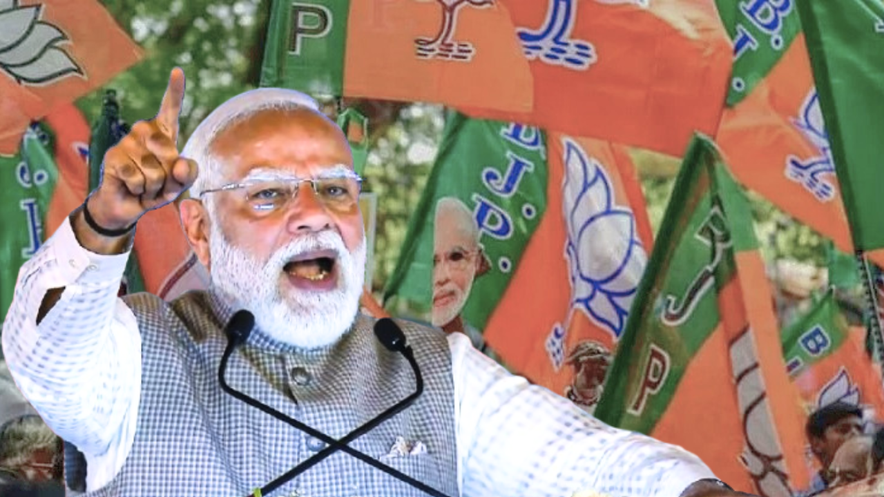 নির্বাচনের প্রাক্কালে প্রথমবার রাজ্যে প্রধানমন্ত্রী, কোথায় কোথায় হবে মোদীর সভা ?