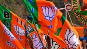 Influential Trinamool Congress leaders joined the BJP