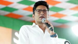 Abhishek Banerjee assures that voting rights will be restored