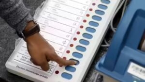 Strict instructions to presiding officers before voting by Election Commission