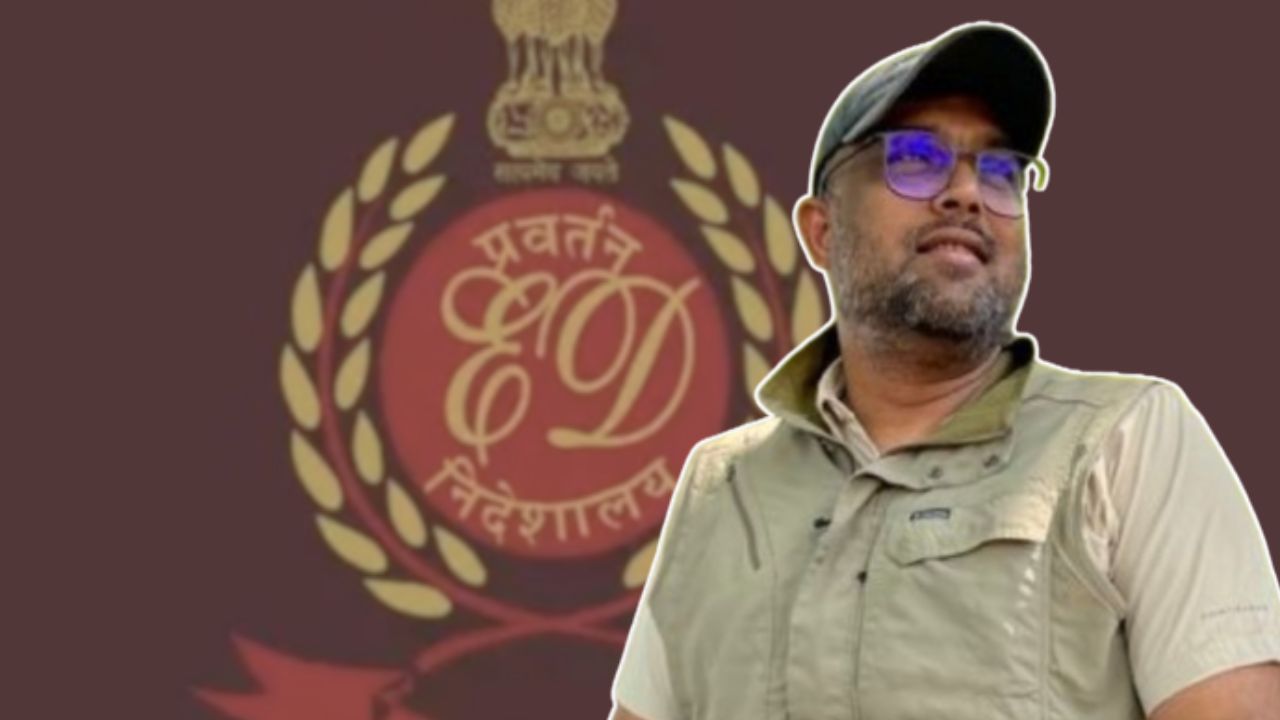 বড় খবর! দিল্লি থেকে I-PAC-এর ডিরেক্টরকে গ্রেপ্তার করল ED,‌ রাতেই আদালতে পেশ